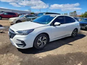 Subaru Legacy 2.5L 4 2023
