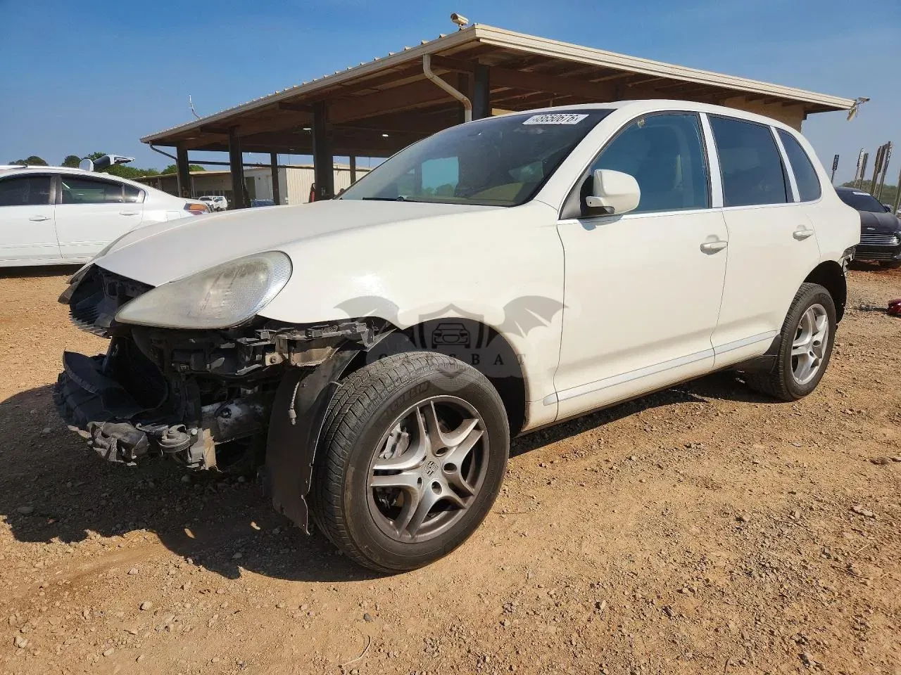 Porsche Cayenne 3.6L 6 2009