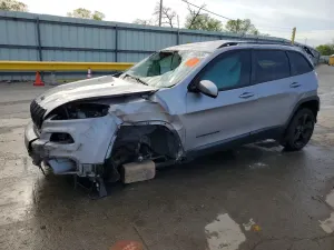 Jeep Cherokee 2.4L 4 2018