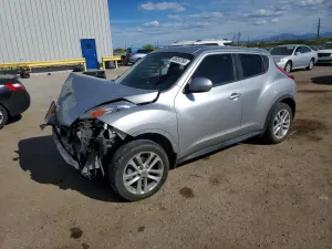 Nissan Juke 1.6L 4 2011