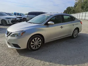 Nissan Sentra 1.8L 4 2019