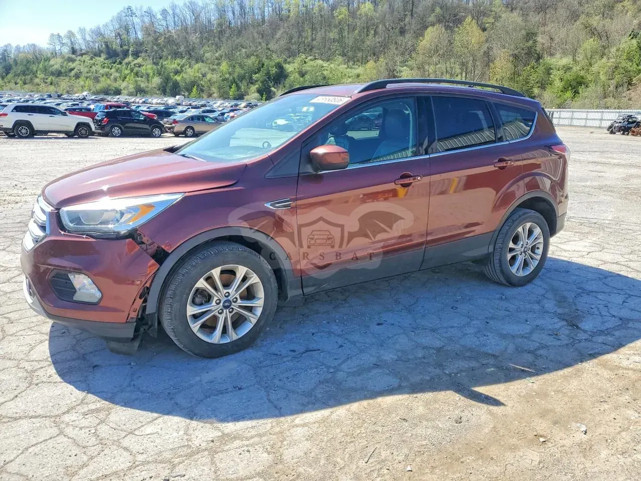 Ford Escape 1.5L 4 2018