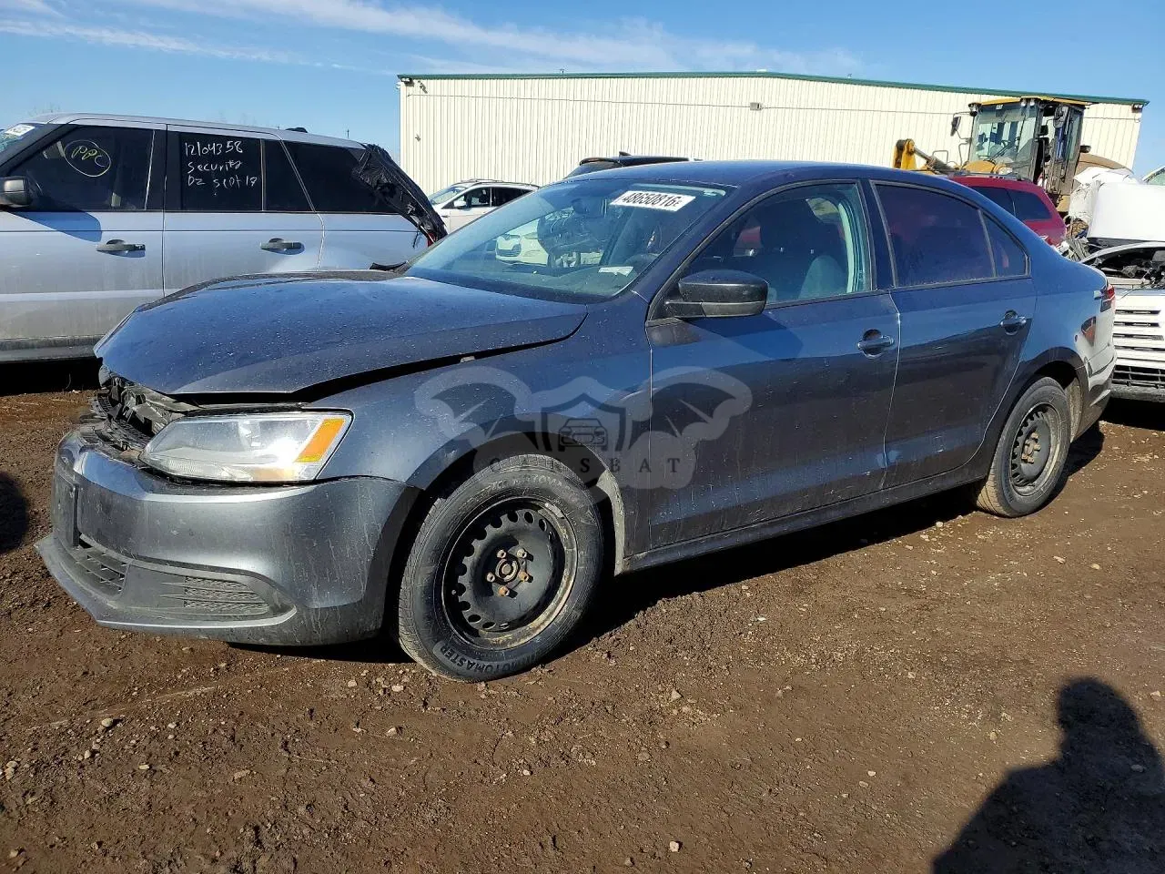Volkswagen Jetta 2.0L 4 2013