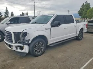 Ford F-150 2.7L 6 2016