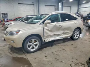 Lexus RX 3.5L 6 2015