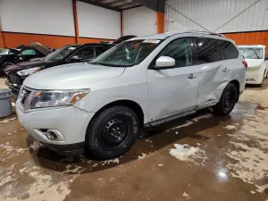 Nissan Pathfinder 3.5L 6 2013