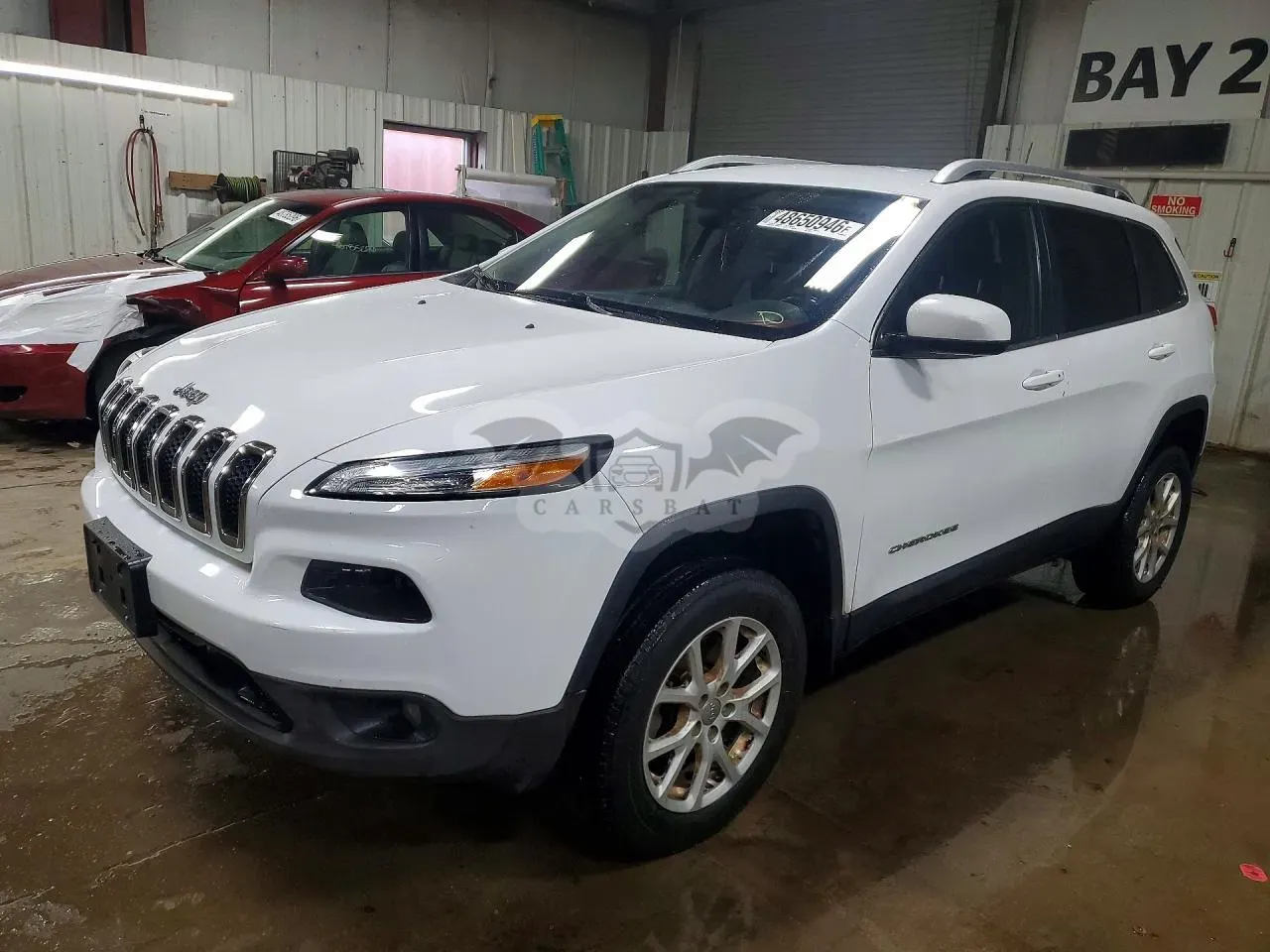 Jeep Cherokee 2.4L 4 2018