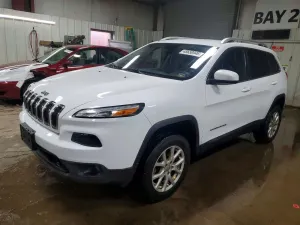 Jeep Cherokee 2.4L 4 2018
