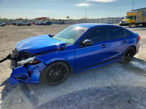 Honda Civic 2.0L 4 2023