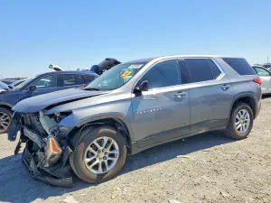 Chevrolet Traverse 3.6L 6 2020