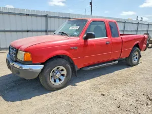 Ford Ranger 3.0L 6 2002