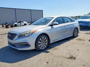 Hyundai Sonata 2.4L 4 2015
