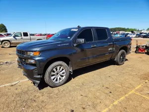 Chevrolet Silverado 1500 4.3L 6 2019