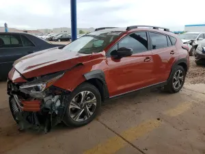 Subaru Crosstrek 2.5L 4 2025