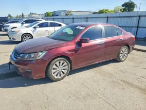 Honda Accord 2.4L 4 2014