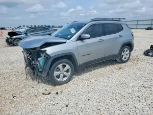 Jeep Compass 2.4L 4 2019