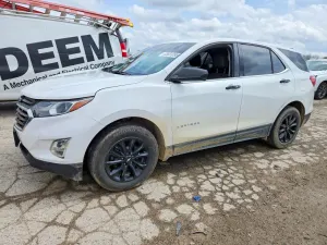 Chevrolet Equinox 1.5L 4 2019