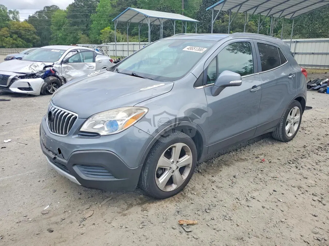 Buick Encore 1.4L 4 2015