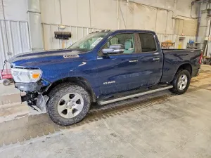 RAM 1500 5.7L 8 2019