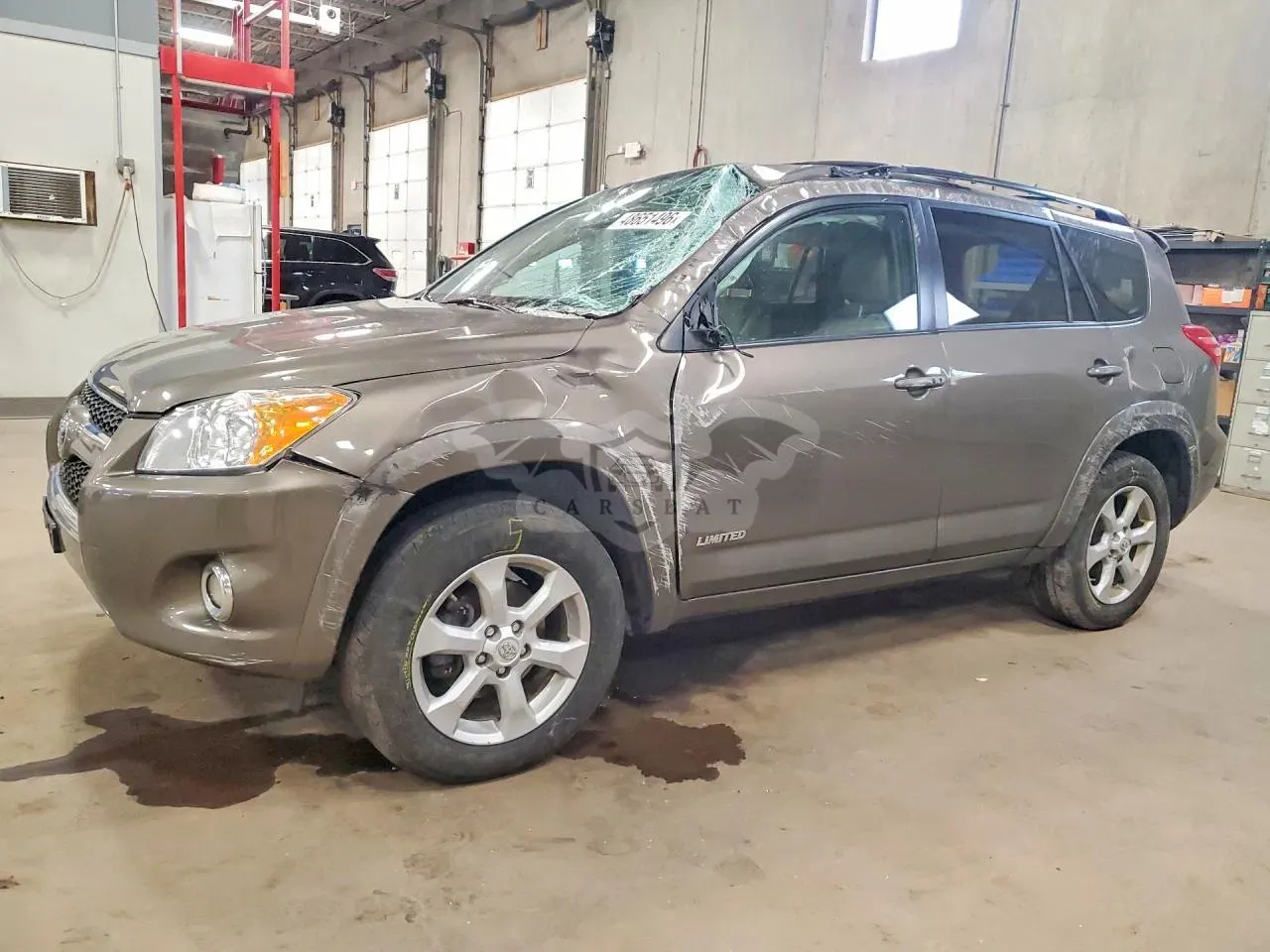 Toyota Rav4 3.5L 6 2011