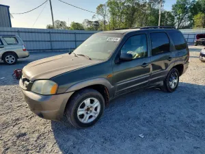 Mazda Tribute 3.0L 6 2002