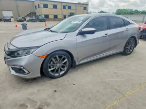 Honda Civic 1.5L 4 2019