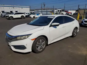 Honda Civic 2.0L 4 2016
