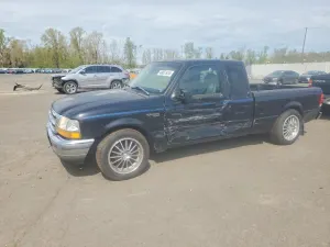 Ford Ranger 4.0L 6 1998