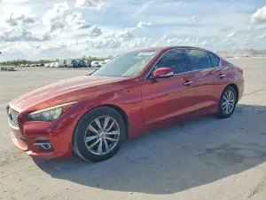 Infiniti Q50 3.0L 6 2016