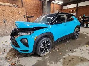 Chevrolet Trailblazer 1.3L 3 2022