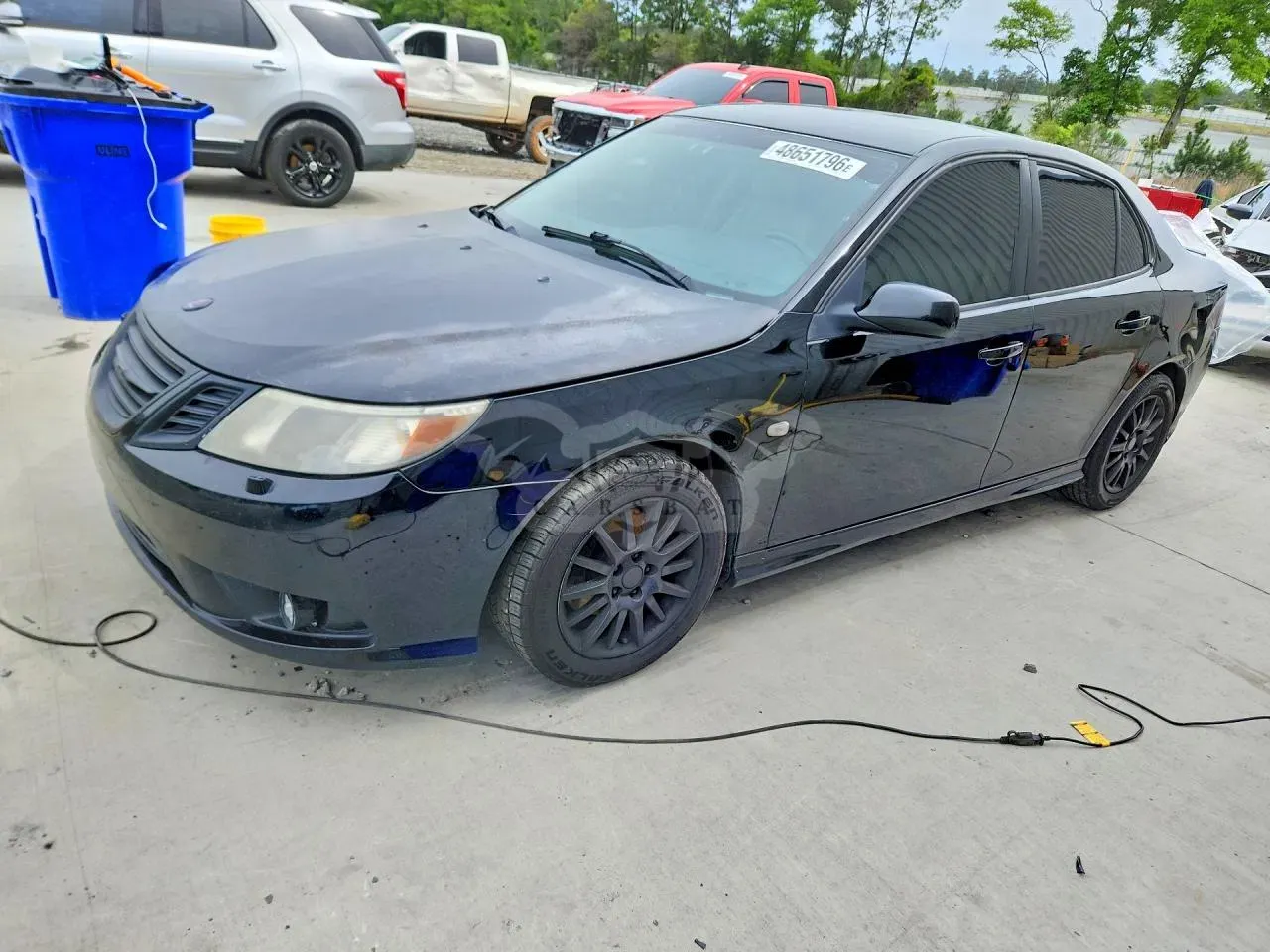Saab 9-3 2.0L 4 2009