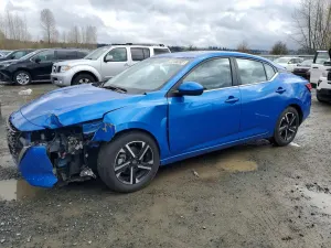 Nissan Sentra 2.0L 4 2025