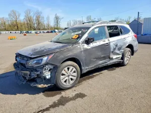 Subaru Outback 2.5L 4 2018