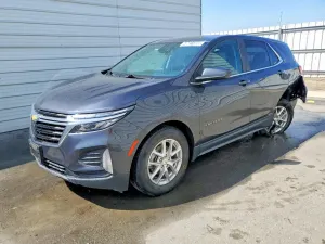 Chevrolet Equinox 1.5L 4 2022