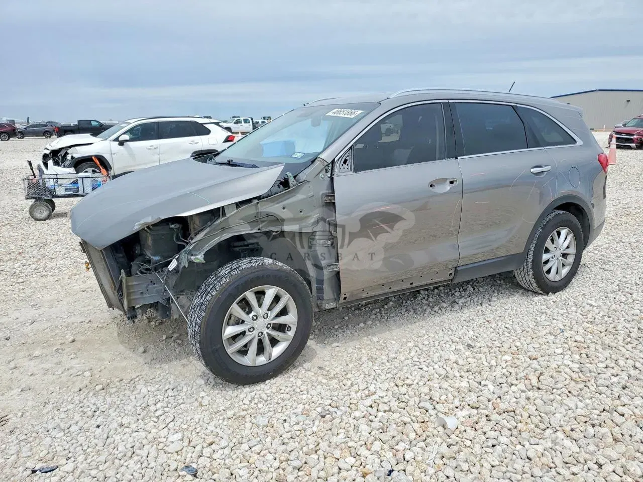 Kia Sorento 2.4L 4 2017