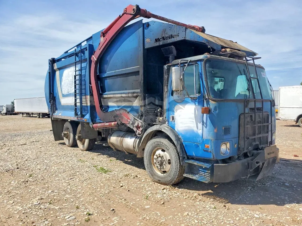 Autocar Xpeditor 8.9L 6 2008
