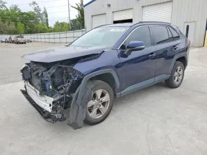 Toyota Rav4 2.5L 4 2022
