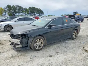 Chrysler 200 2.4L 4 2015
