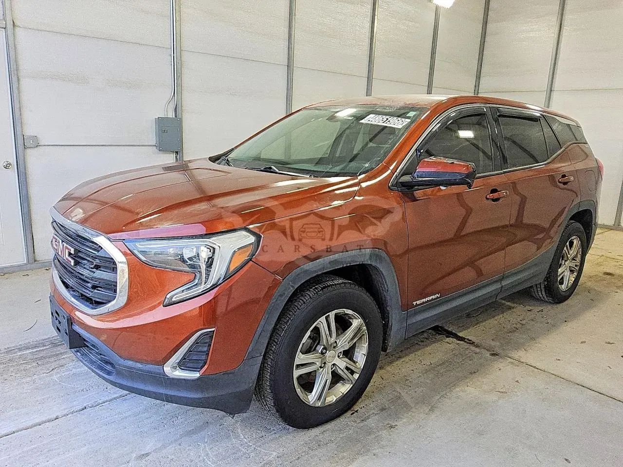 GMC Terrain 1.5L 4 2019