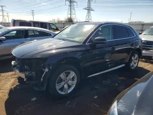 Audi Q5 2.0L 4 2019