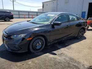 Honda Civic 2.0L 4 2020