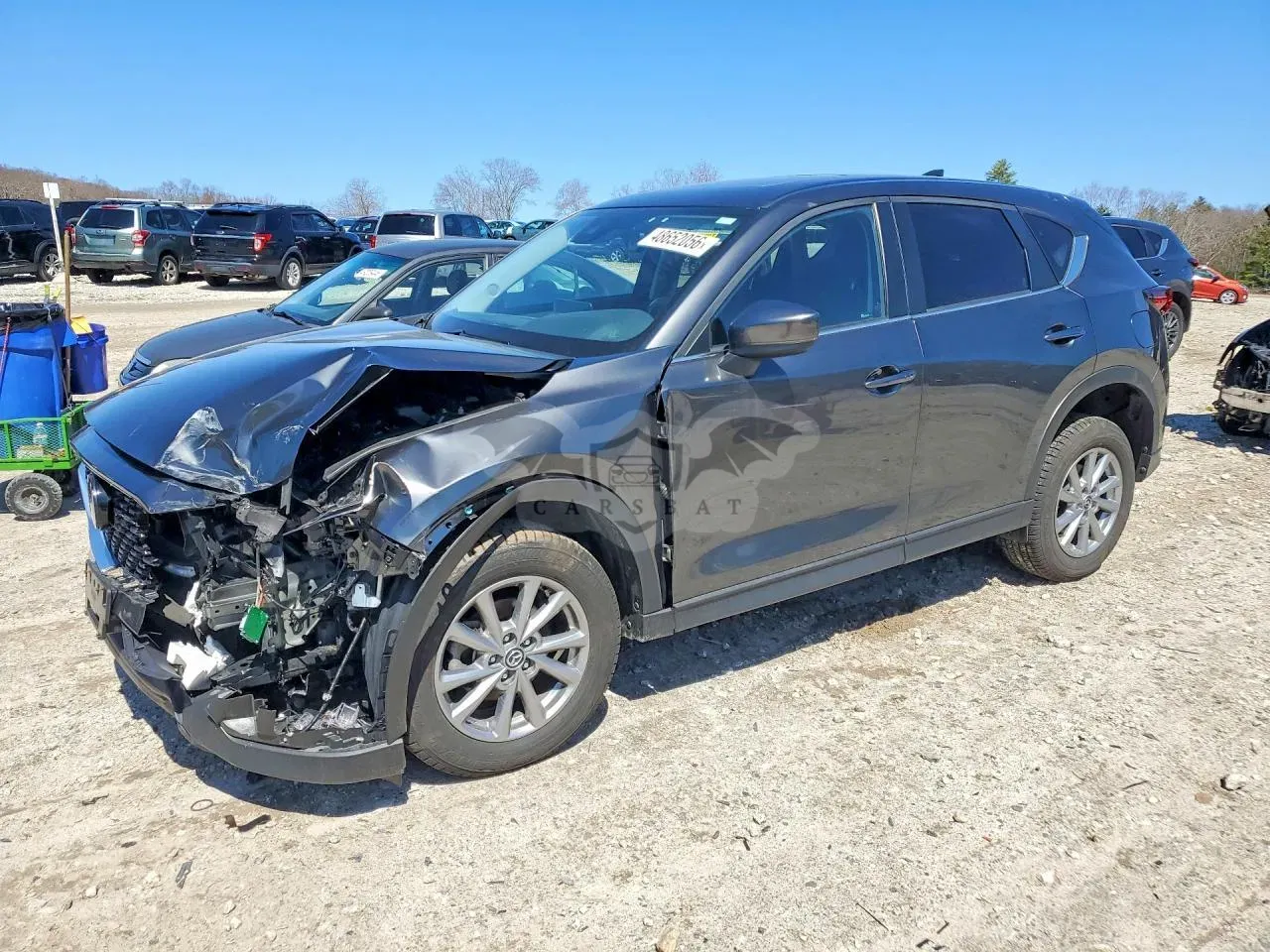 Mazda CX-5 2.5L 4 2023