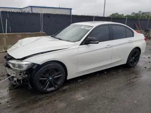 BMW 3 Series 2.0L 4 2016