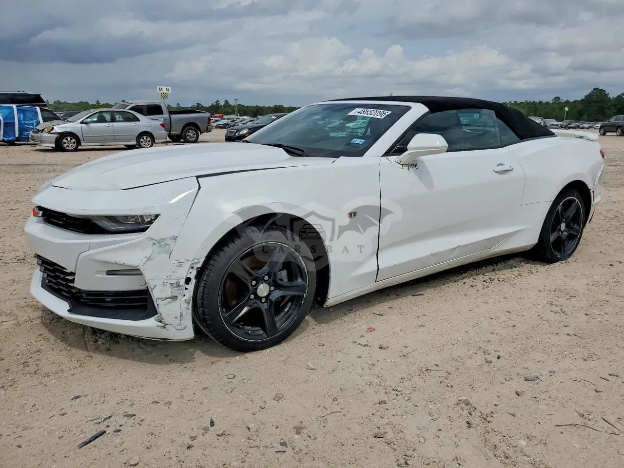 Chevrolet Camaro 2.0L 4 2019