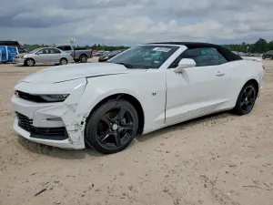 Chevrolet Camaro 2.0L 4 2019