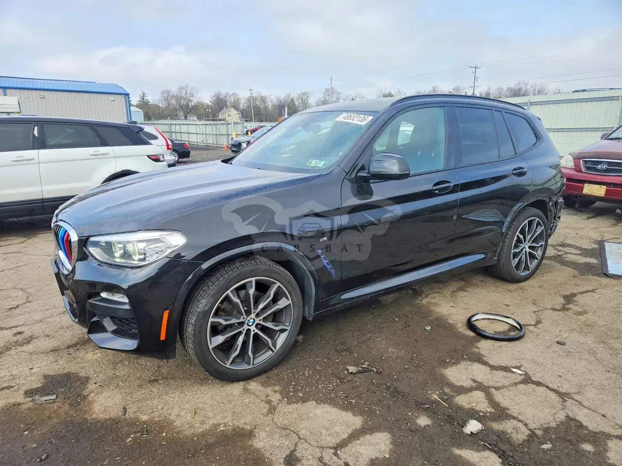 BMW X3 2.0L 4 2019