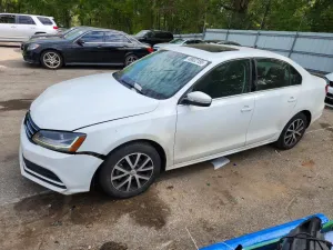 Volkswagen Jetta 1.4L 4 2017