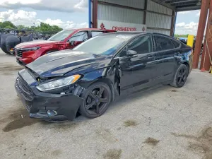 Ford Fusion 2.0L 4 2016