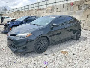 Toyota Corolla 1.8L 4 2017