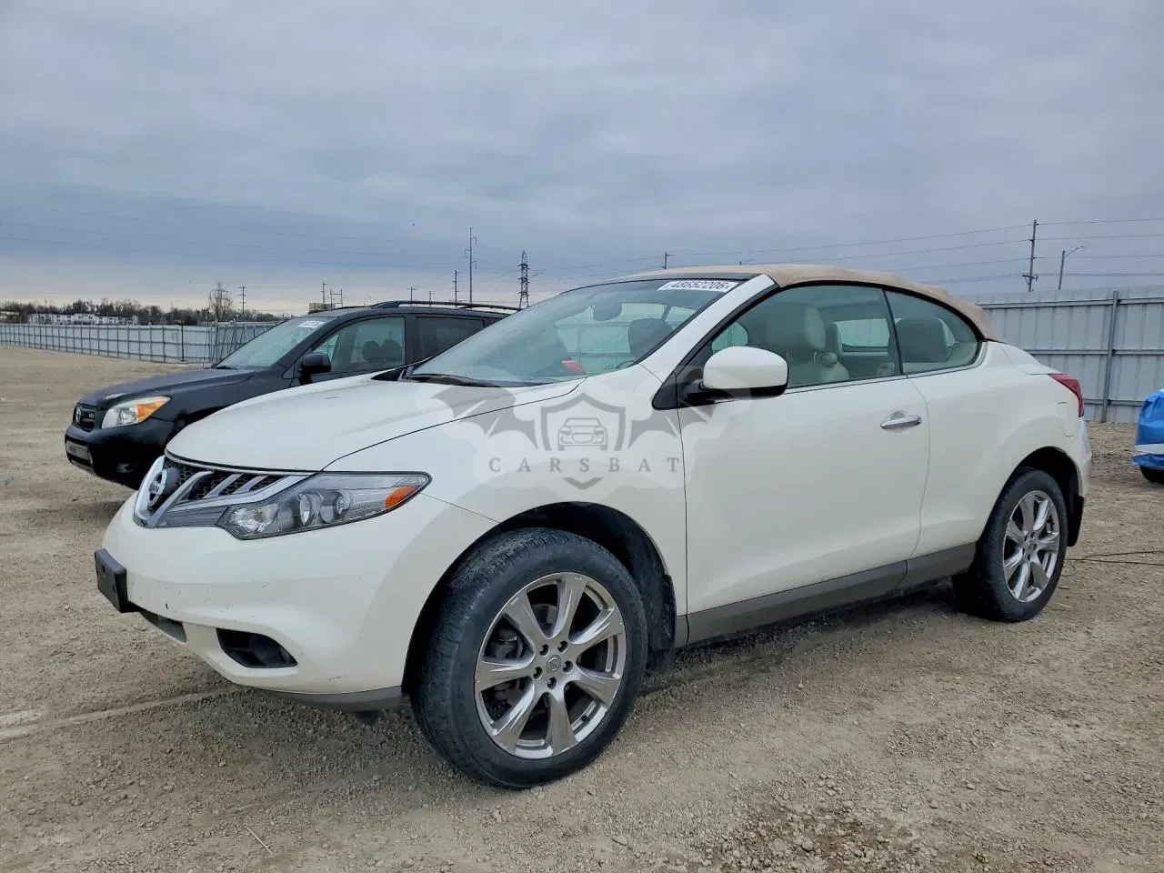 Nissan Murano 3.5L 6 2014